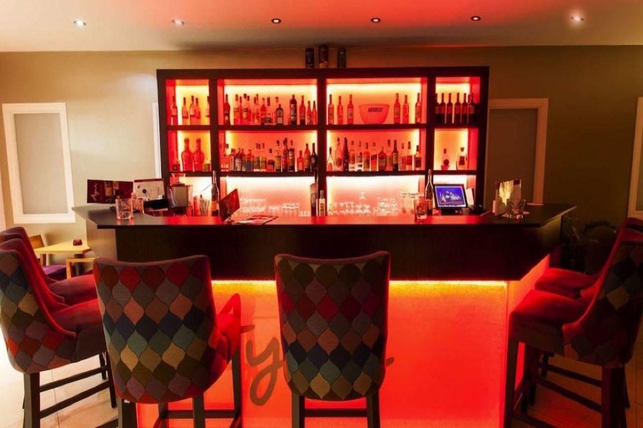 Centro Hotel Ayun Köln Ngoại thất bức ảnh