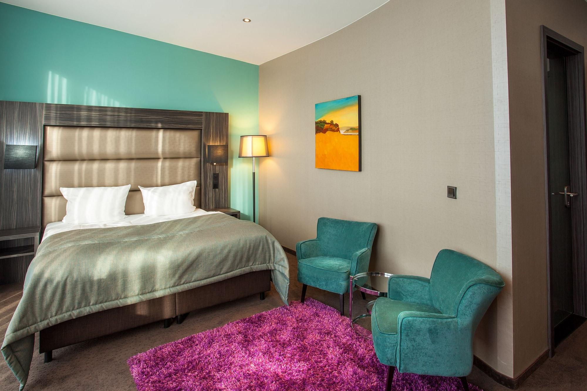 Centro Hotel Ayun Köln Ngoại thất bức ảnh