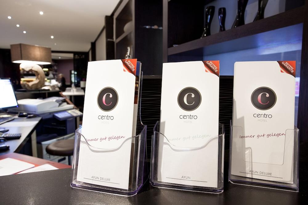 Centro Hotel Ayun Köln Ngoại thất bức ảnh