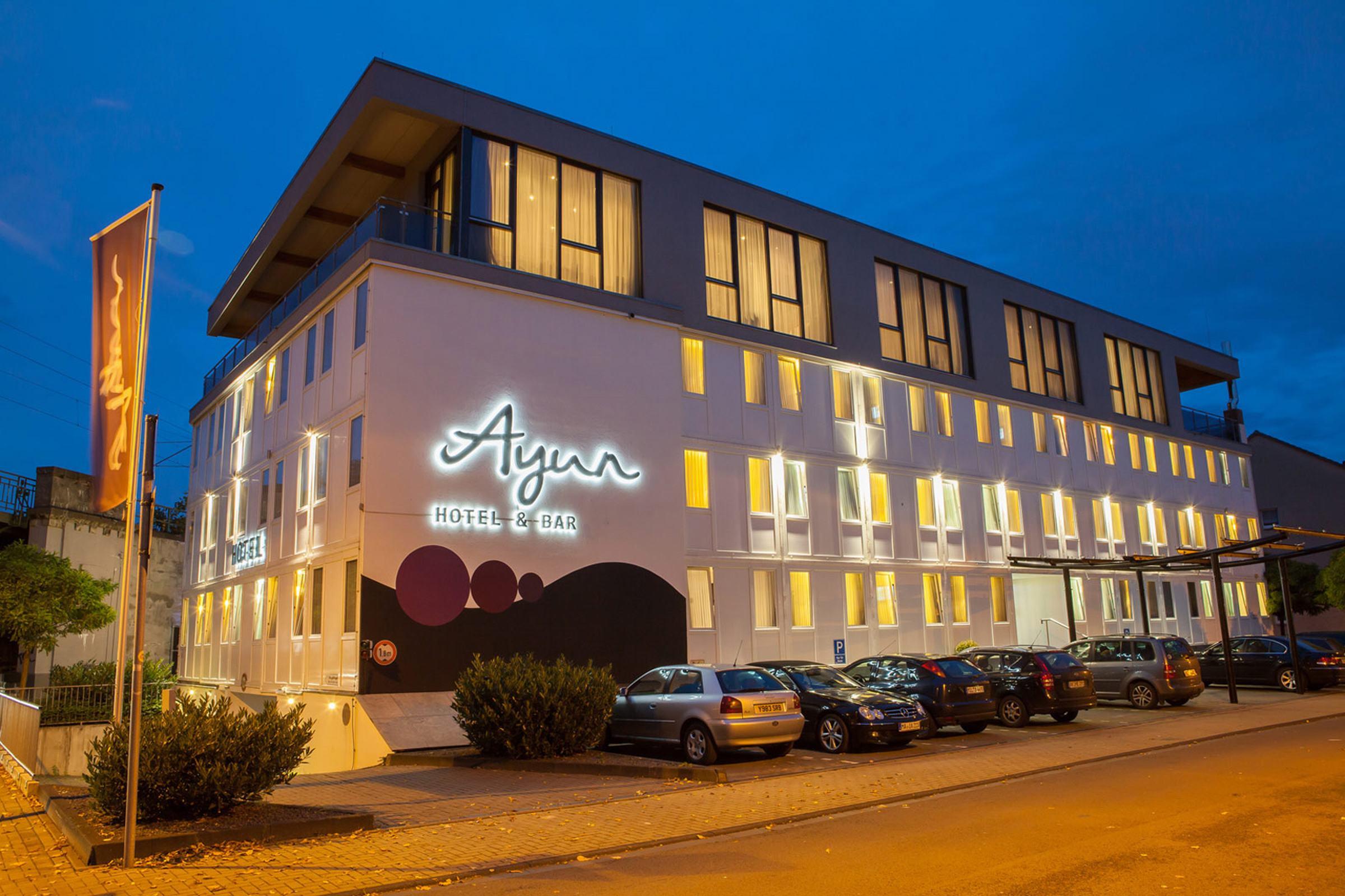 Centro Hotel Ayun Köln Ngoại thất bức ảnh