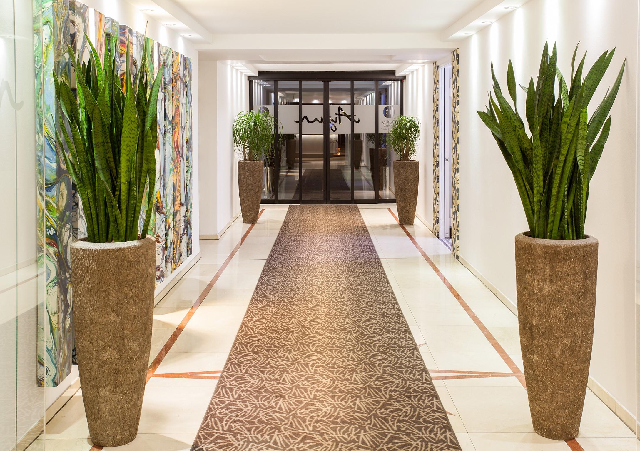 Centro Hotel Ayun Köln Ngoại thất bức ảnh