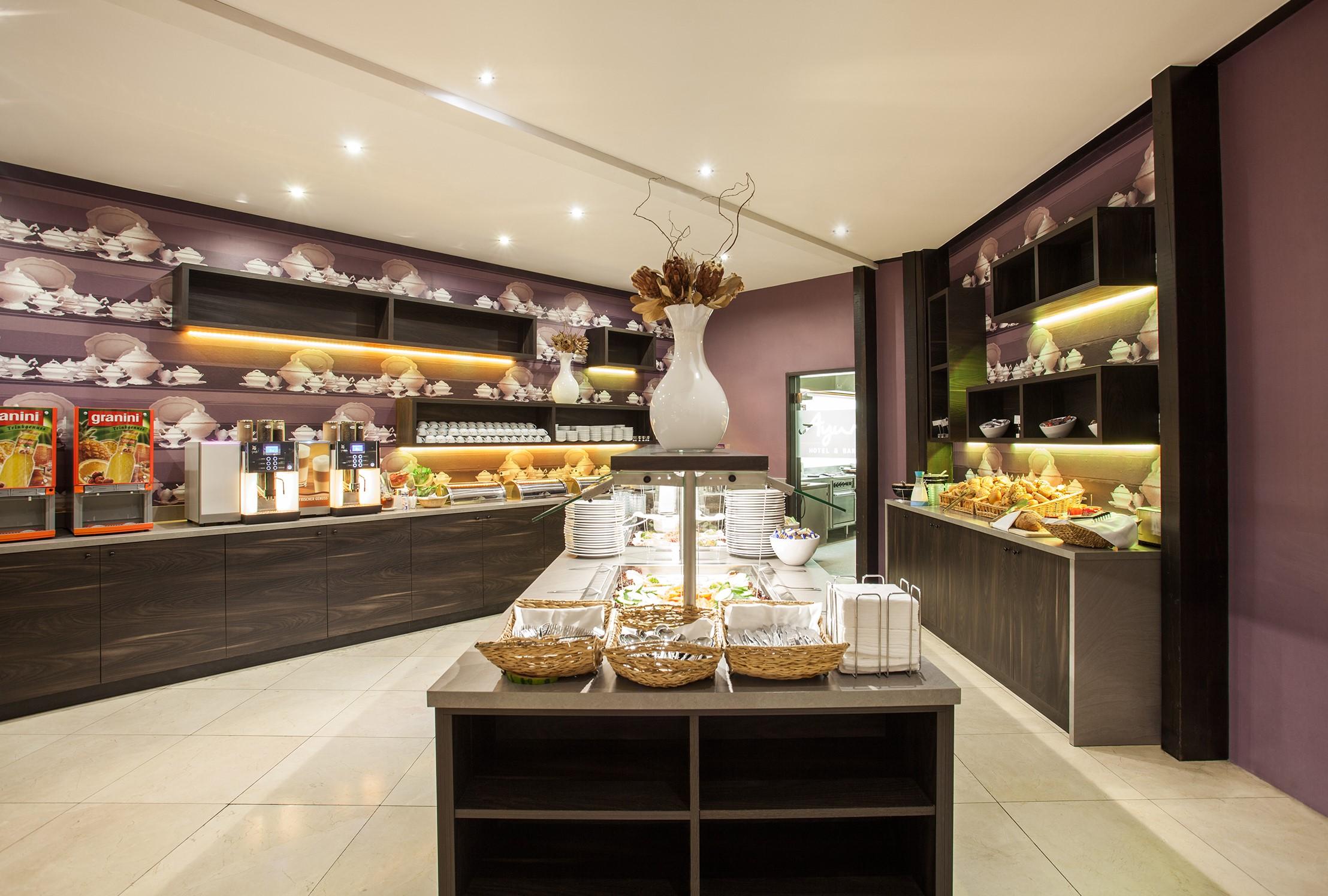 Centro Hotel Ayun Köln Ngoại thất bức ảnh