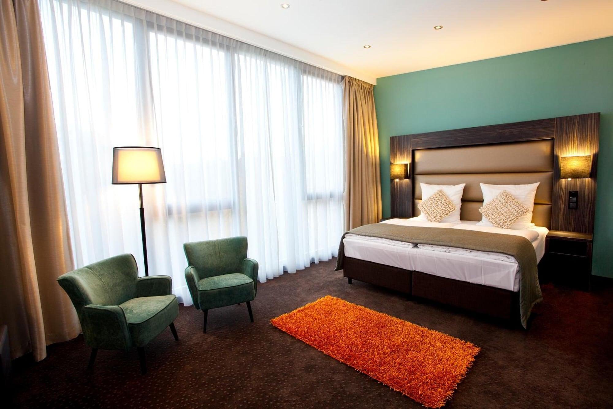 Centro Hotel Ayun Köln Ngoại thất bức ảnh
