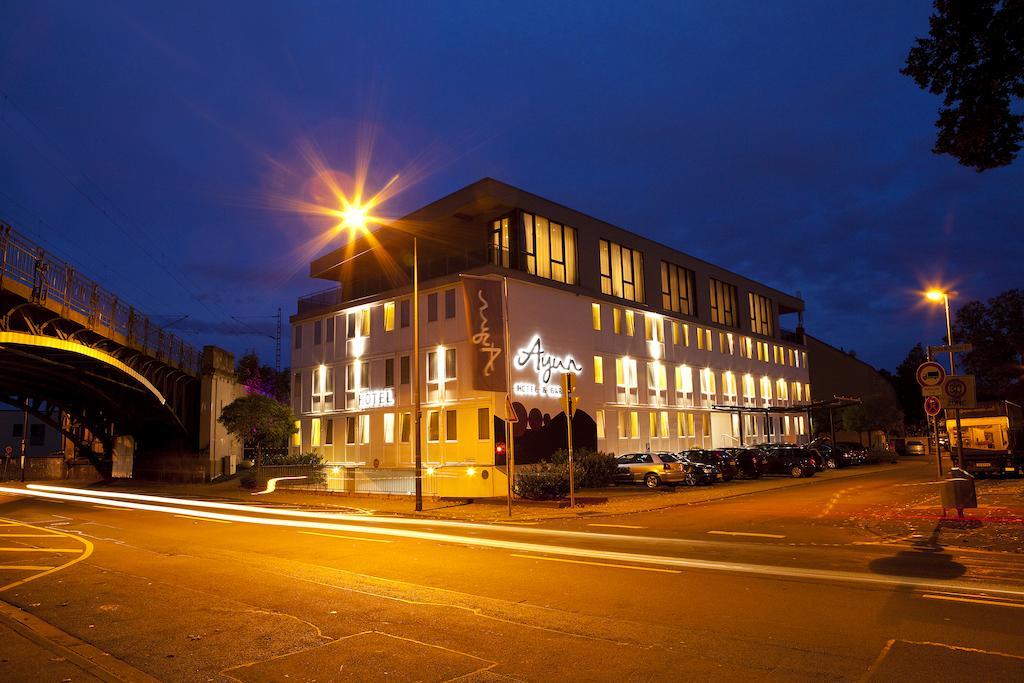Centro Hotel Ayun Köln Ngoại thất bức ảnh