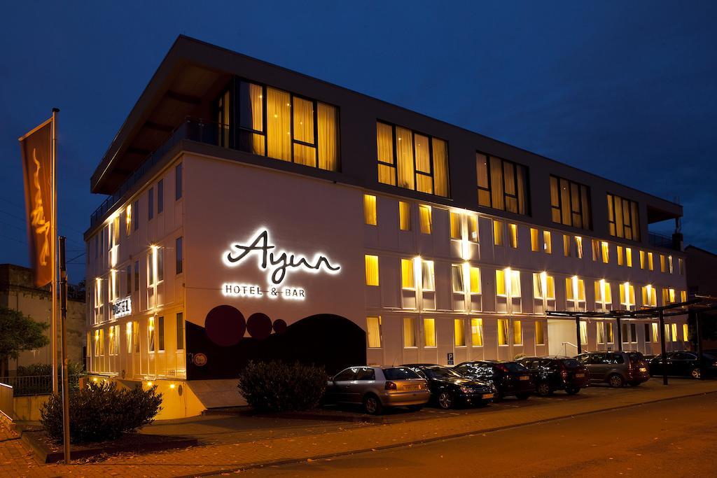Centro Hotel Ayun Köln Ngoại thất bức ảnh