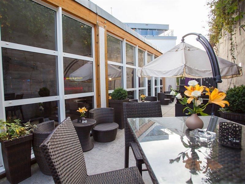 Centro Hotel Ayun Köln Ngoại thất bức ảnh