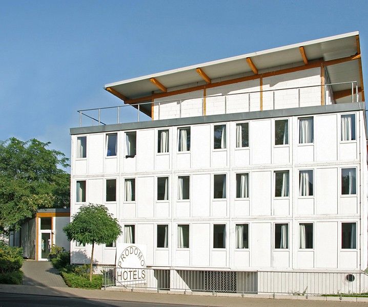 Centro Hotel Ayun Köln Ngoại thất bức ảnh