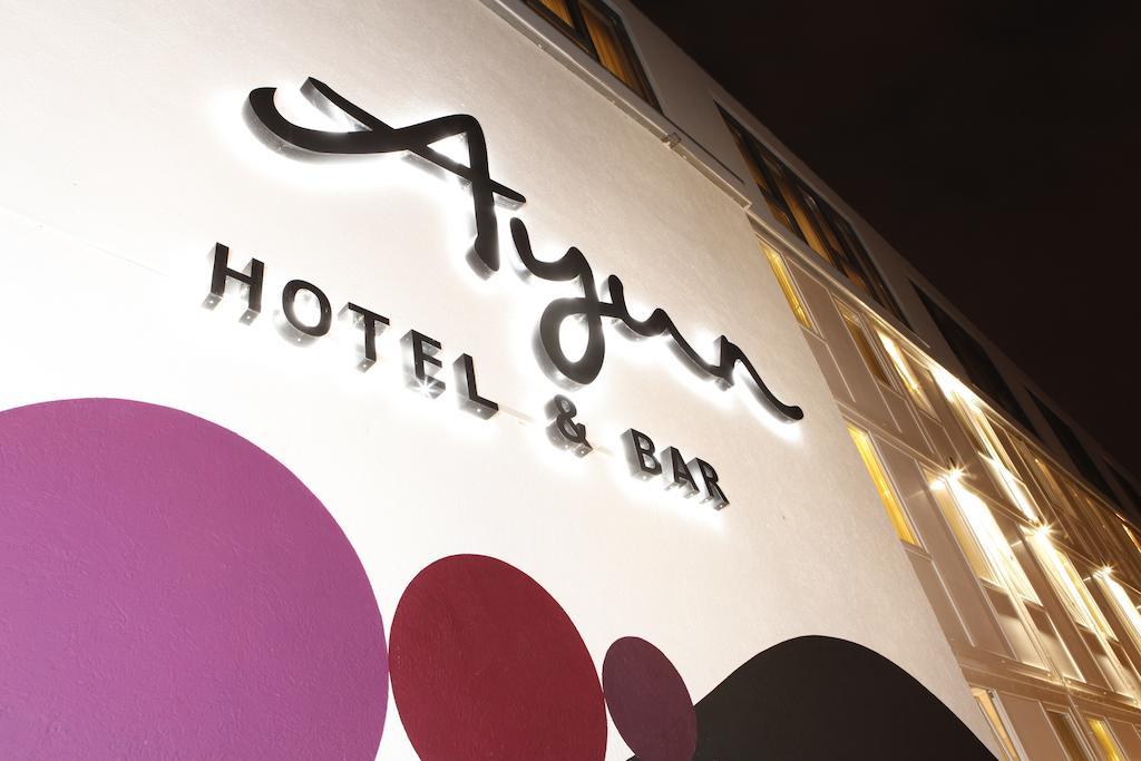 Centro Hotel Ayun Köln Ngoại thất bức ảnh
