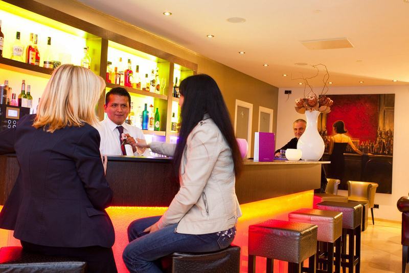 Centro Hotel Ayun Köln Ngoại thất bức ảnh