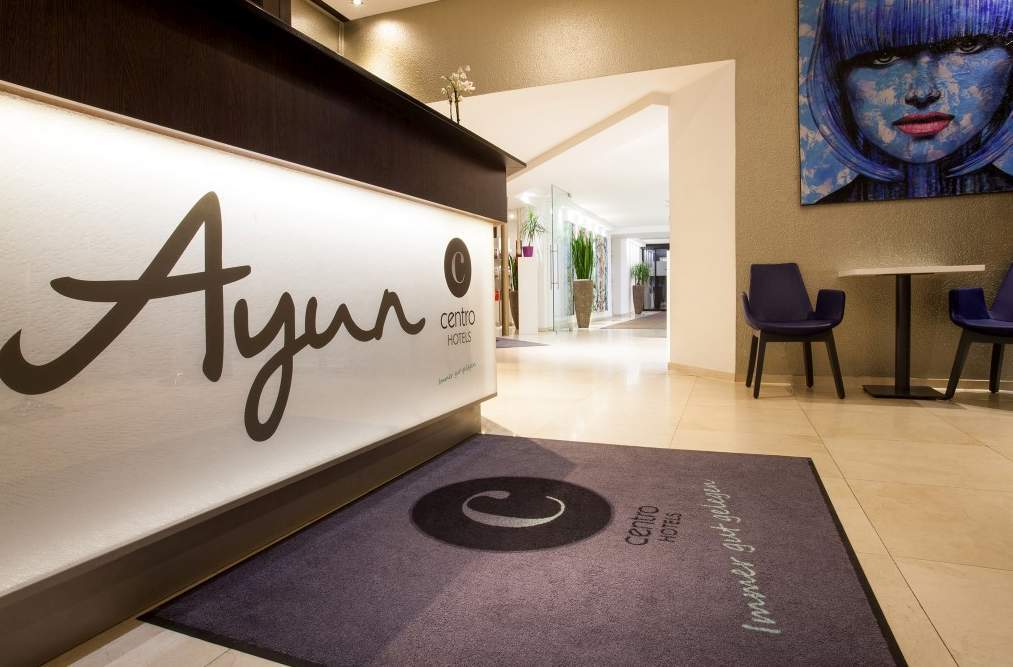Centro Hotel Ayun Köln Ngoại thất bức ảnh