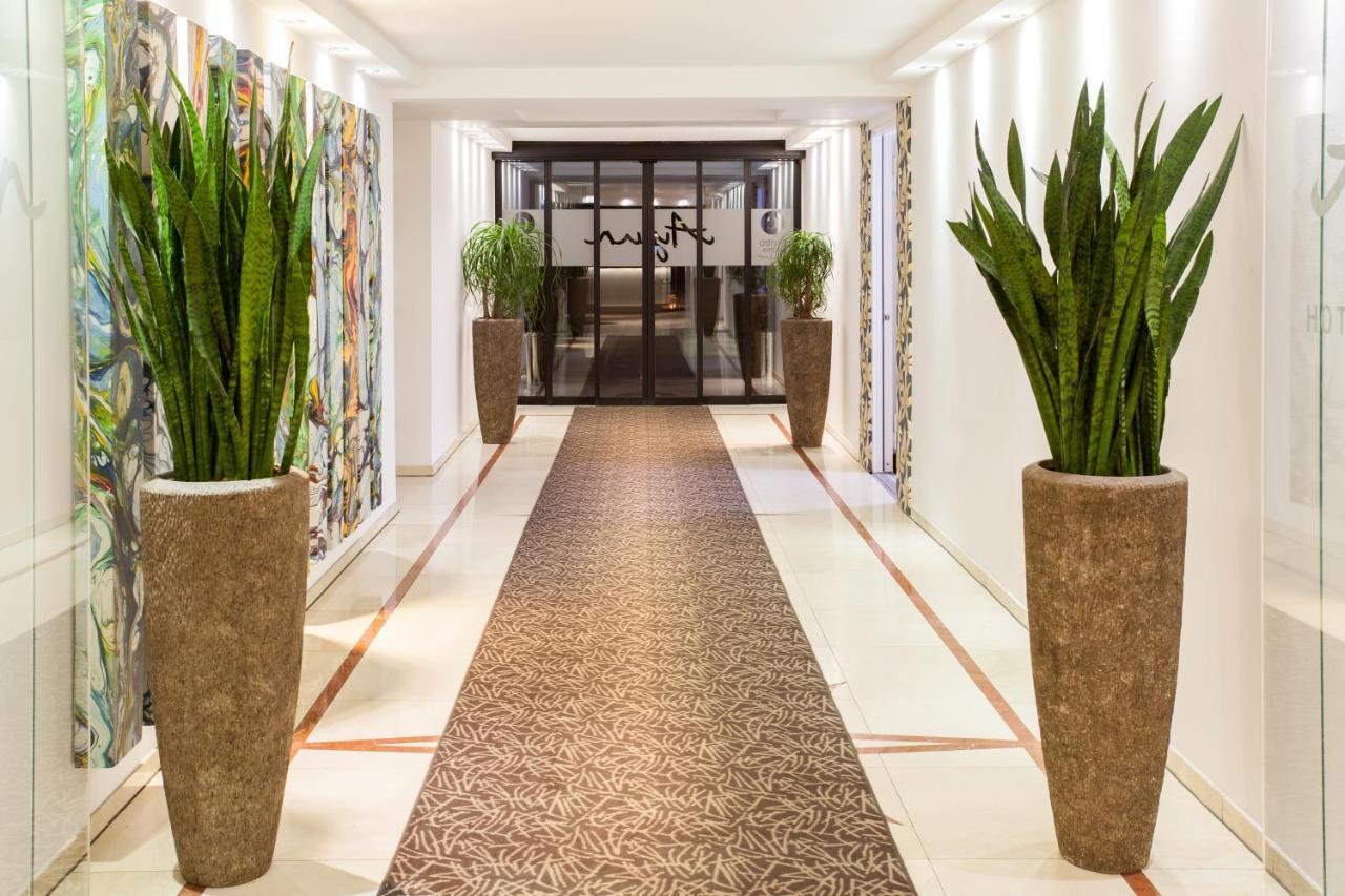 Centro Hotel Ayun Köln Ngoại thất bức ảnh