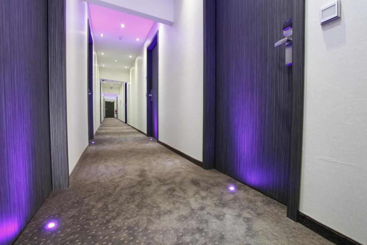 Centro Hotel Ayun Köln Ngoại thất bức ảnh